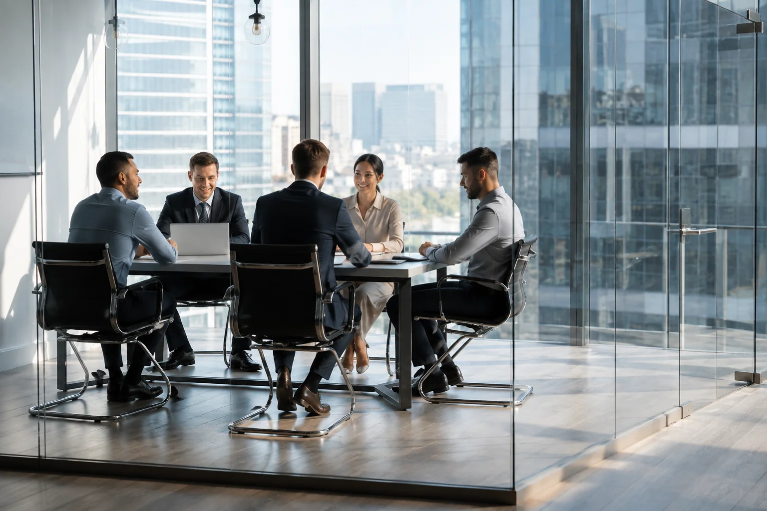 Global Trade Tech sourcing and technical operations