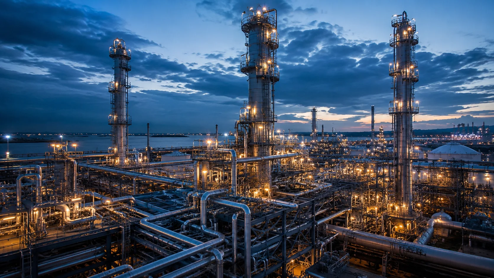 Oil and gas operations